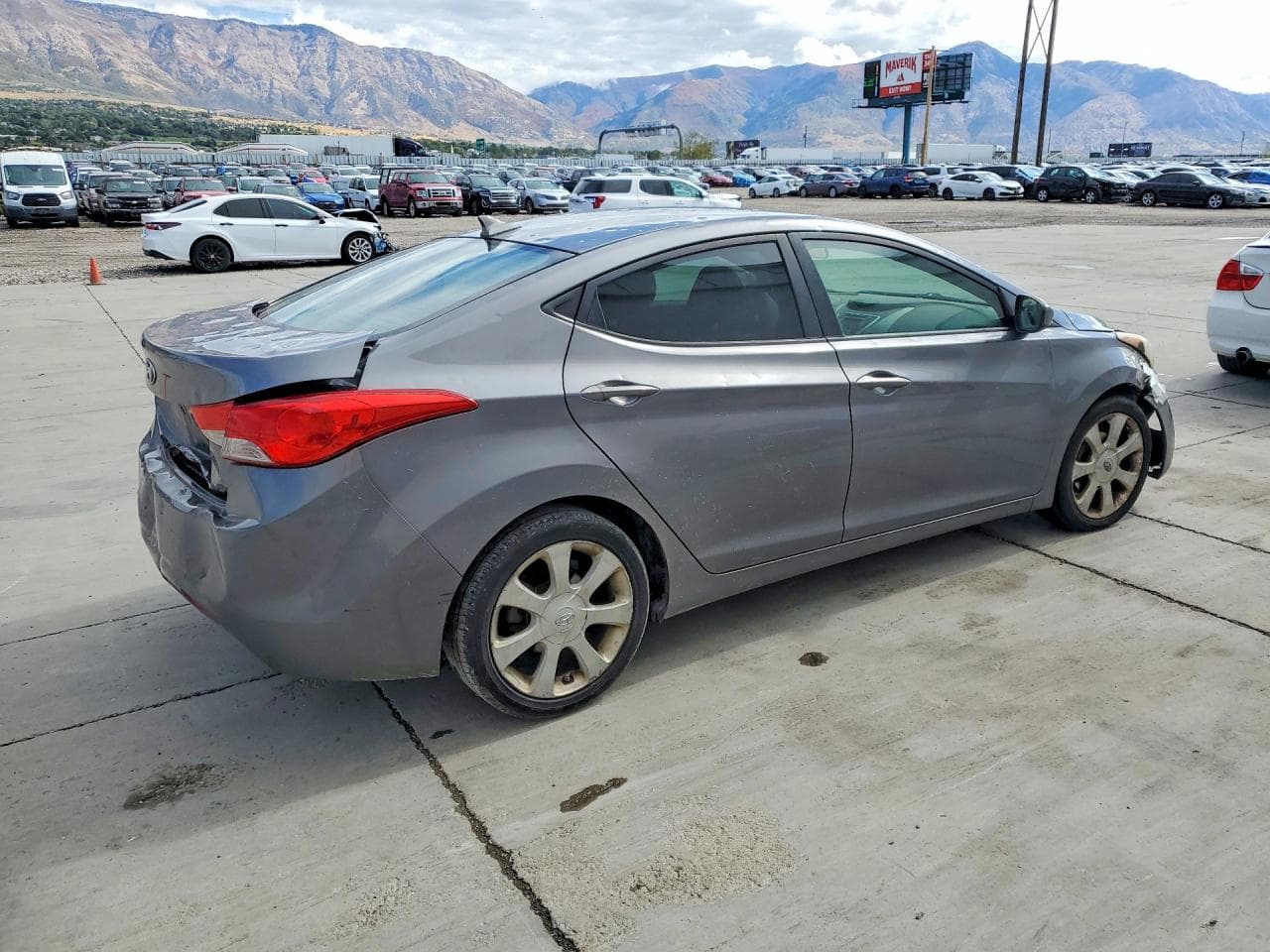 2012 Hyundai Elantra Gls - foto 3