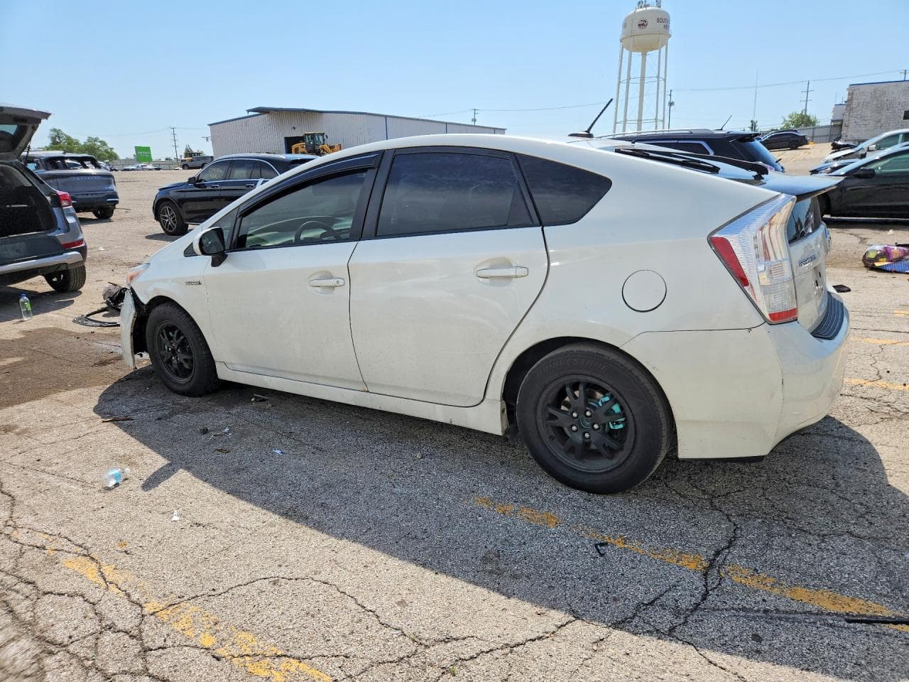 2011 Toyota Prius Four - foto 2