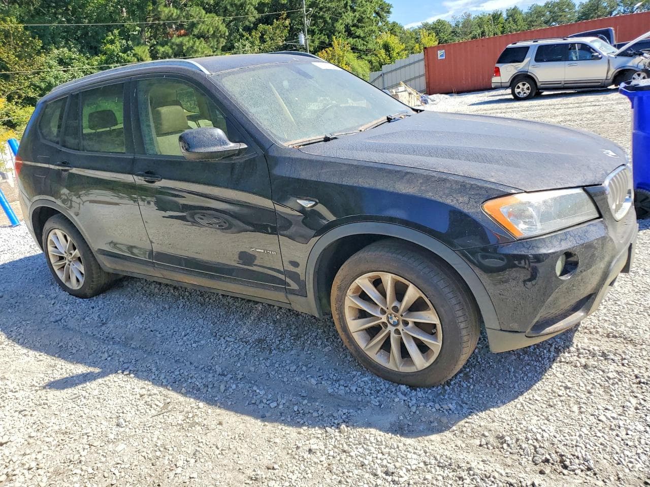 2013 BMW X3 xDrive28I - foto 4