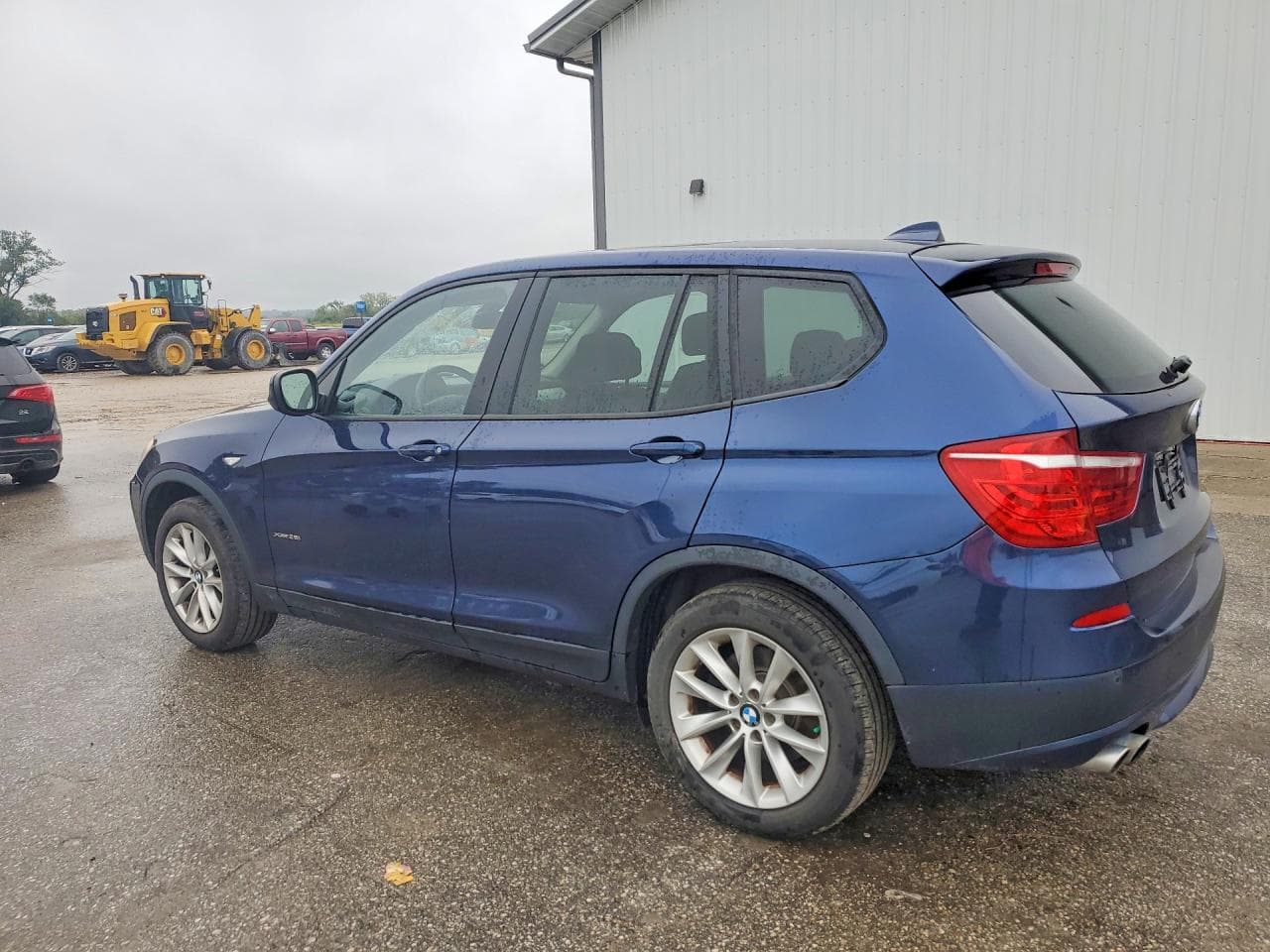 2014 BMW X3 xDrive28I - foto 2