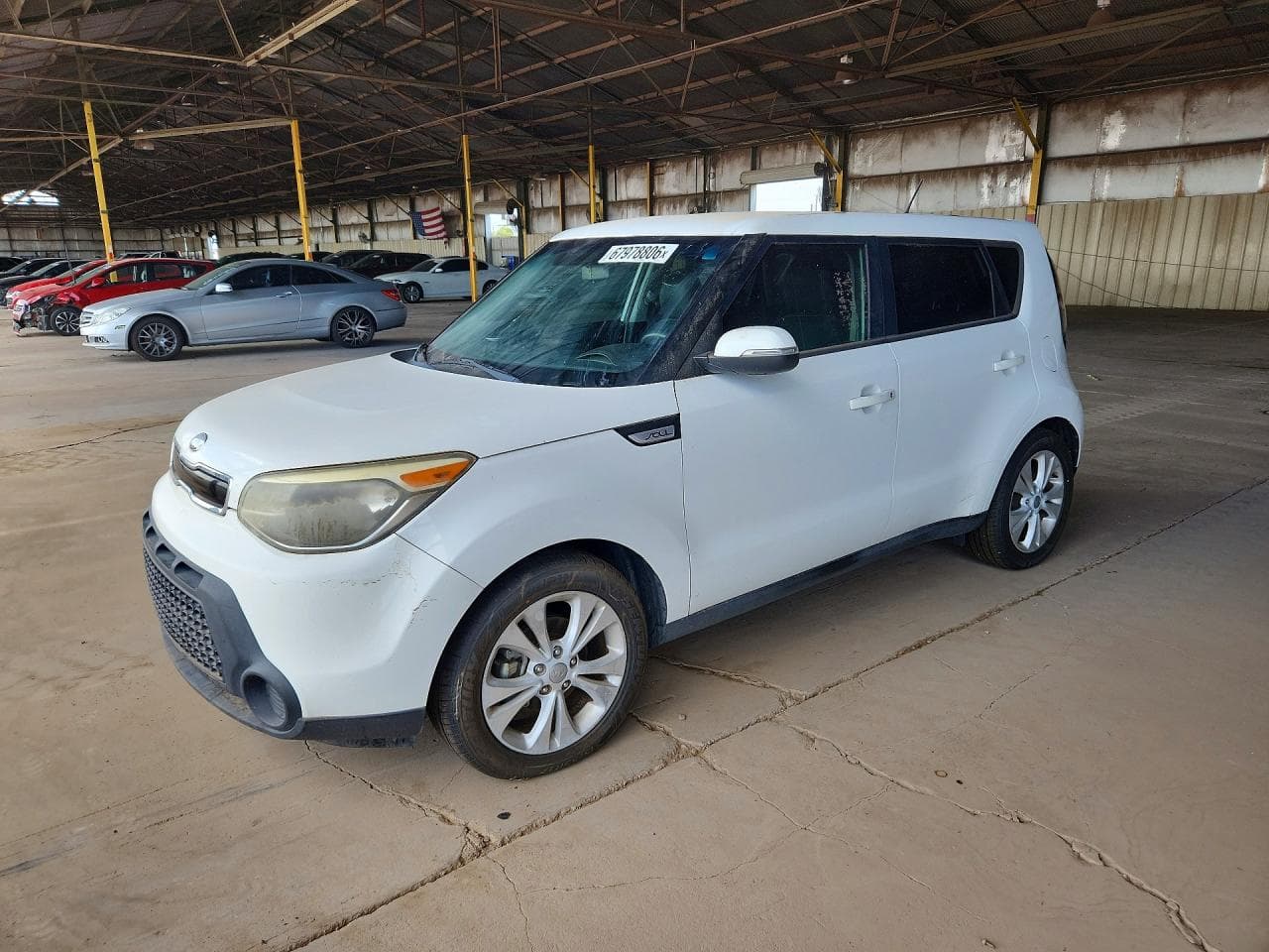 2014 Kia Soul +