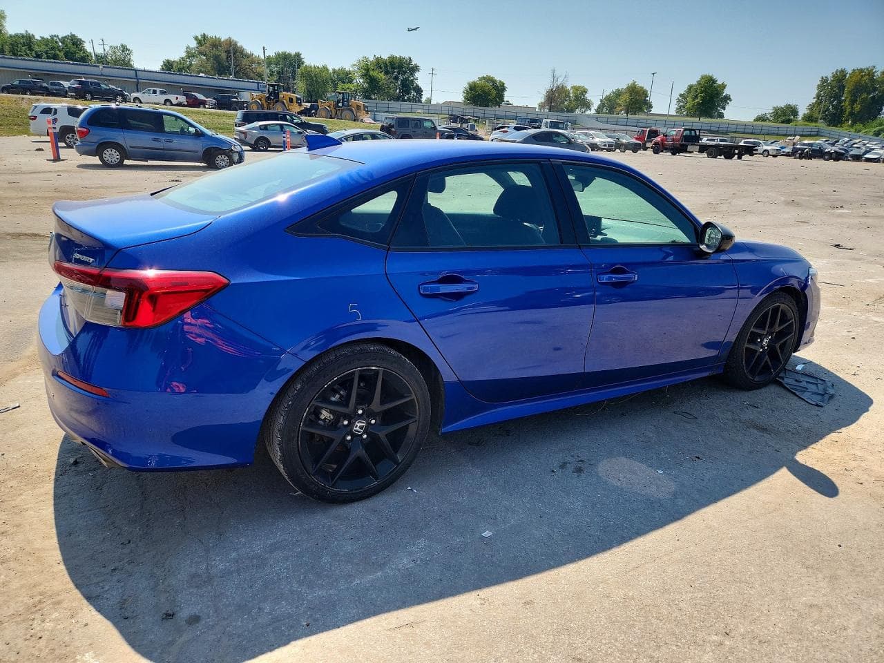 2024 Honda Civic - foto 3