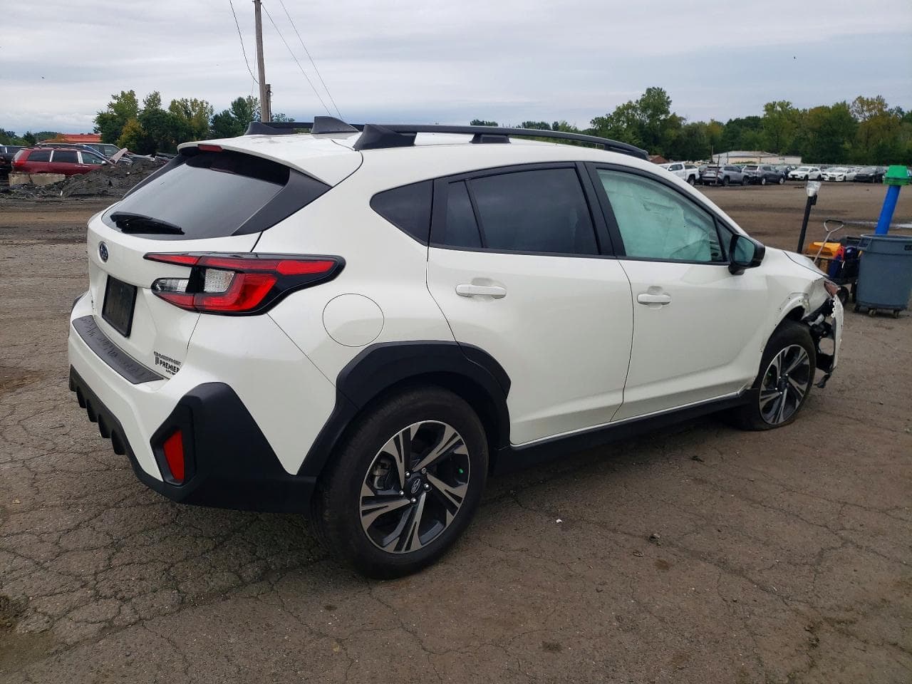 2025 Subaru Crosstrek Premium - foto 3