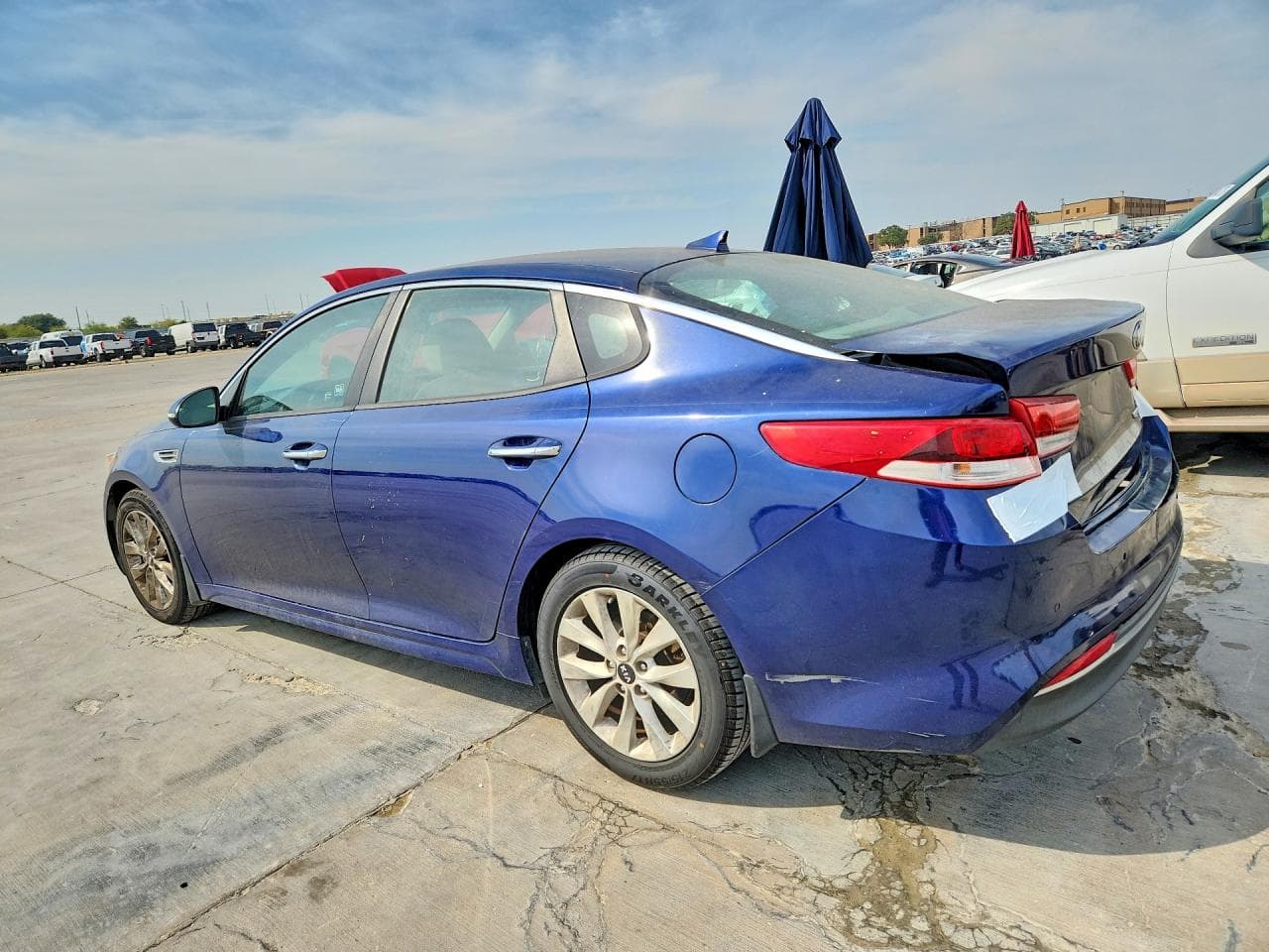 2018 Kia Optima Lx - foto 2