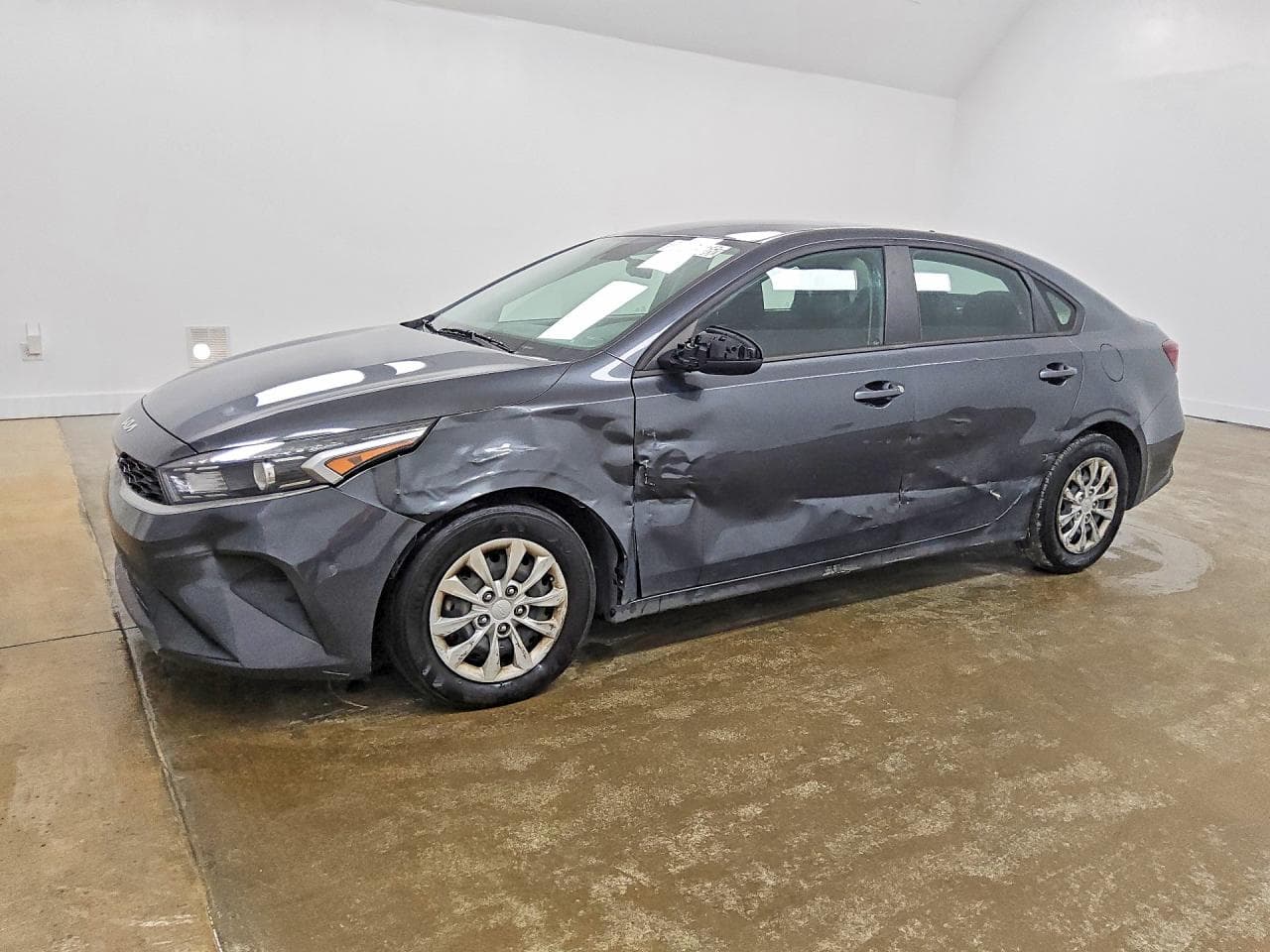 Kia Forte 2024 z USA