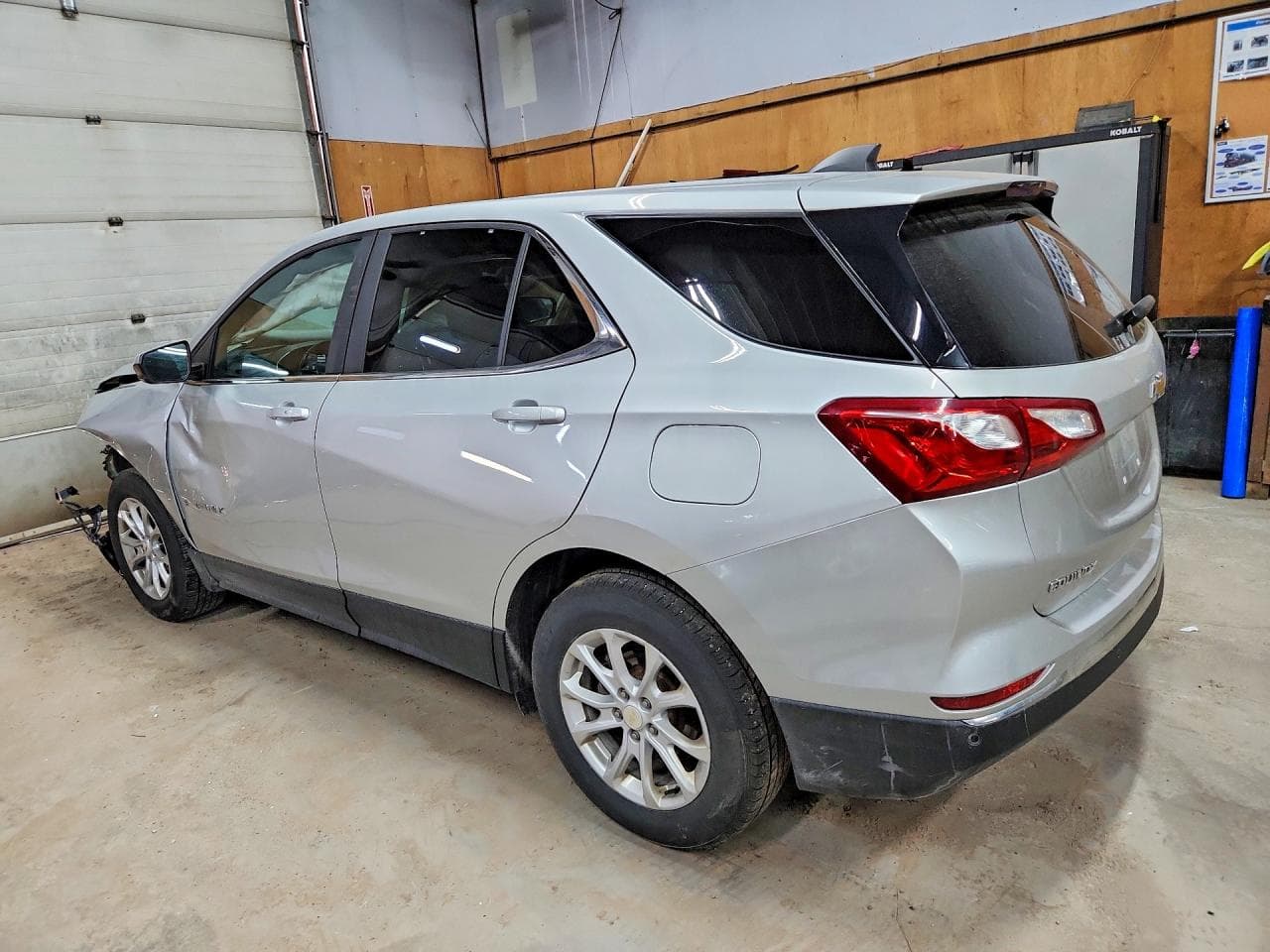 2021 Chevrolet Equinox Lt - foto 2