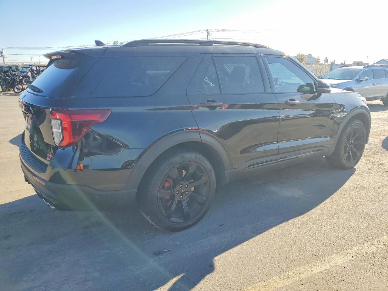 2022 Ford Explorer St - foto 3