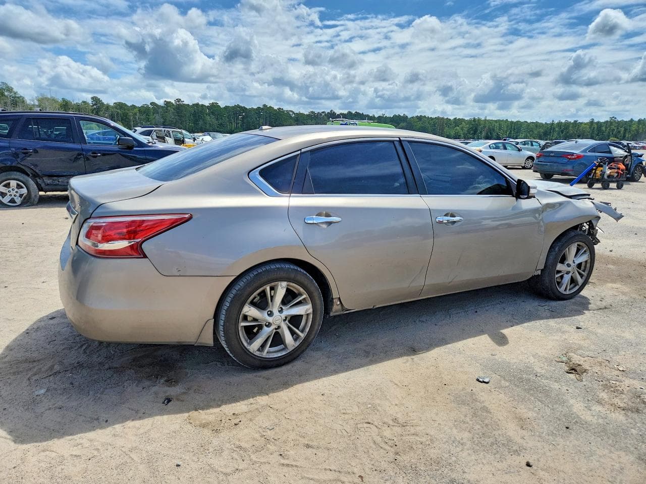 2013 Nissan Altima 2.5 - foto 3