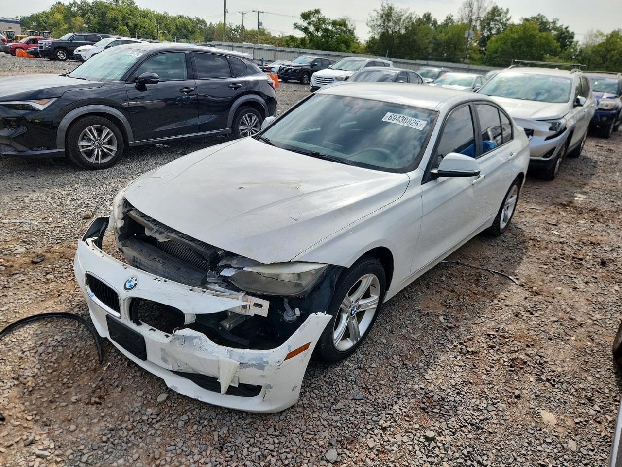 BMW 3er 2015 z USA