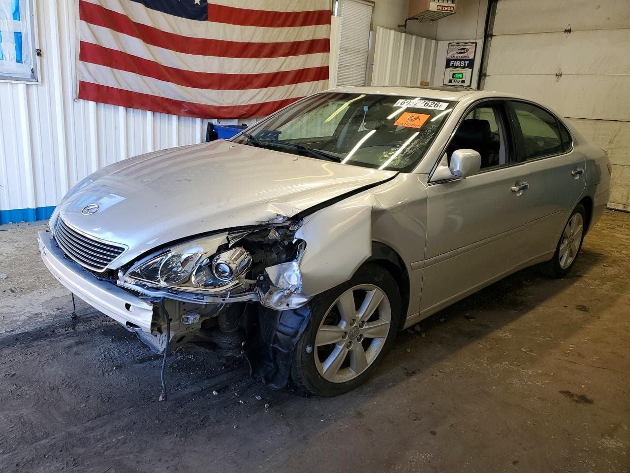 2005 Lexus Es 330