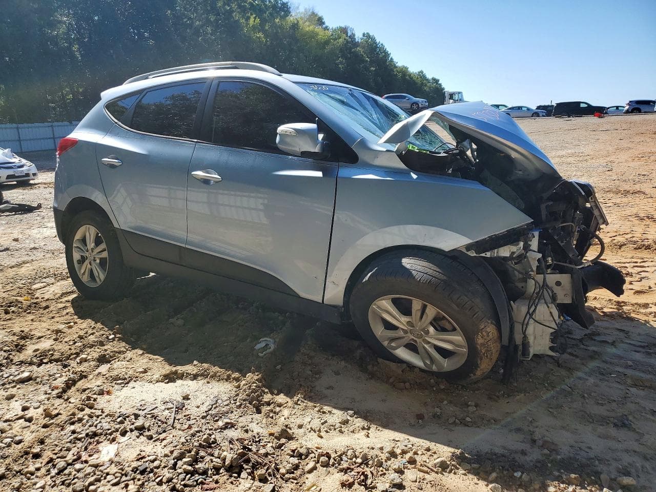 2013 Hyundai Tucson Gls - foto 4