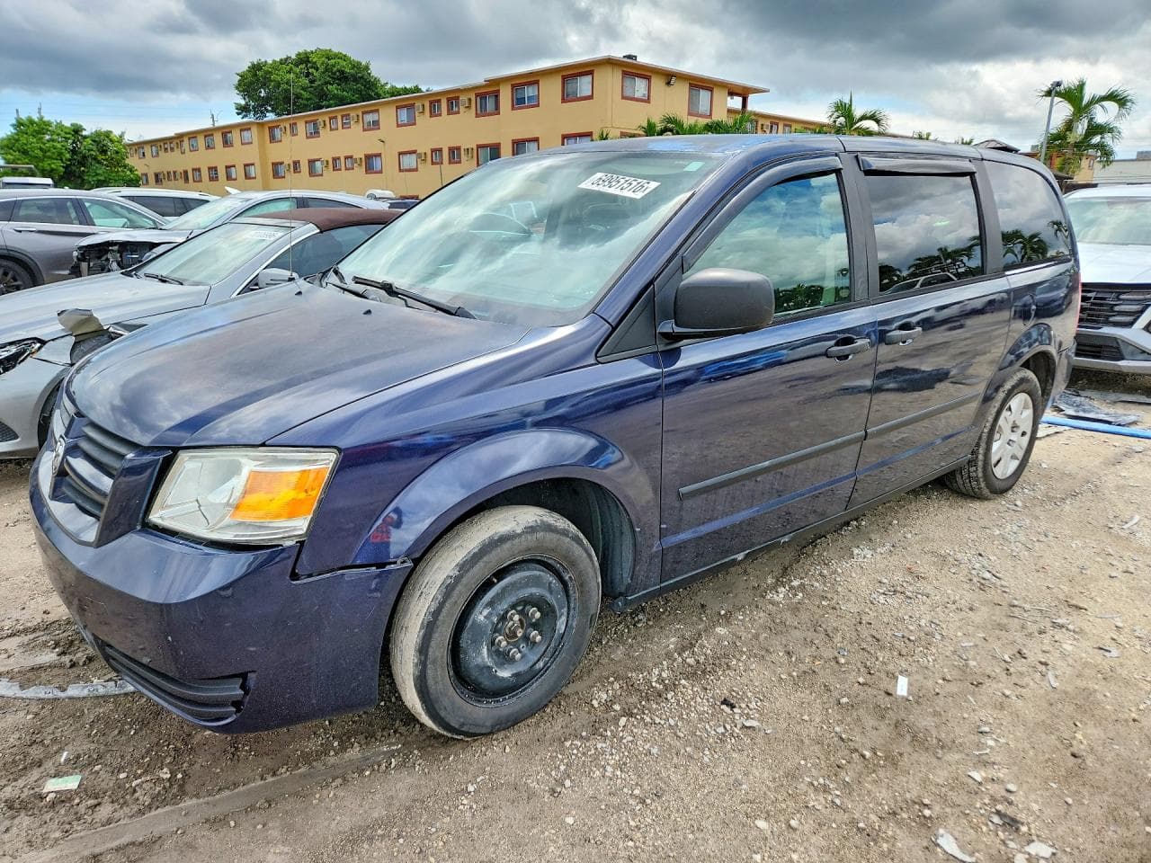 2008 Dodge Grand Caravan Se