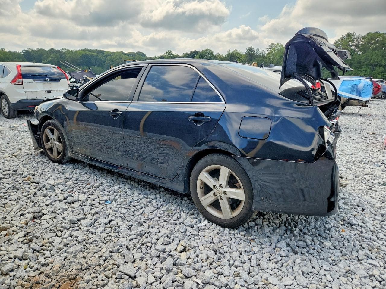 2013 Toyota Camry Se - foto 2