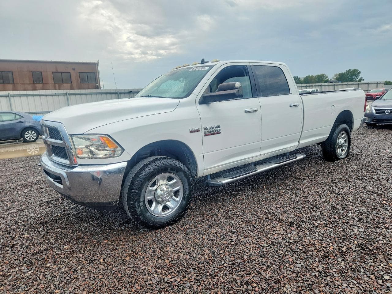 2014 Ram 2500 Slt