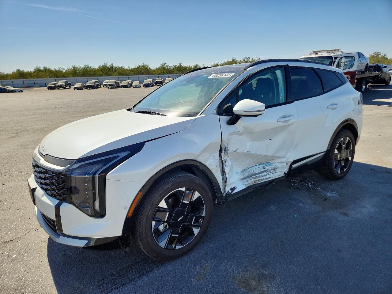 Kia Sportage 2026 z USA