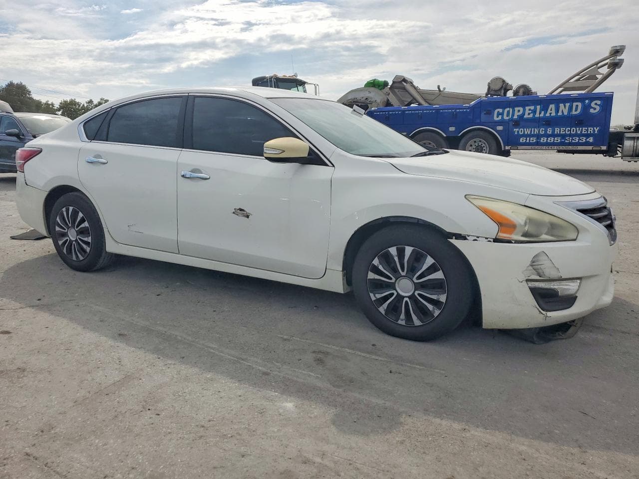 2015 Nissan Altima 2.5 S - foto 4