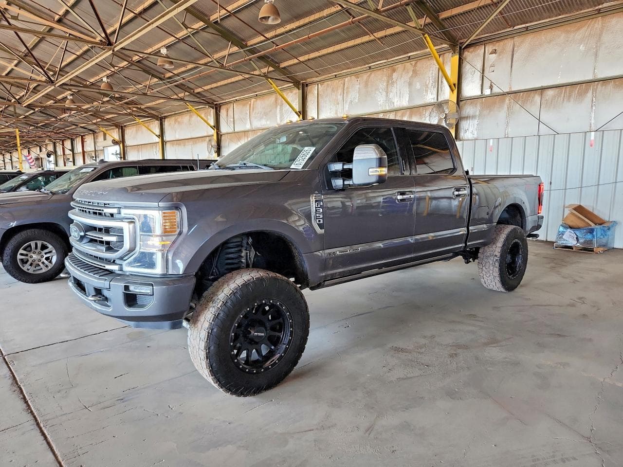 Ford F350 2022 z USA
