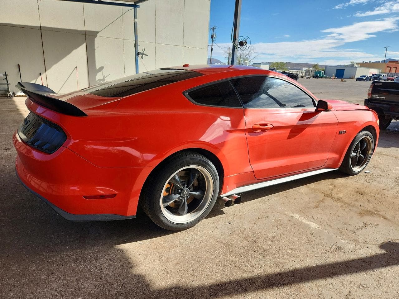 2016 Ford Mustang Gt - foto 3