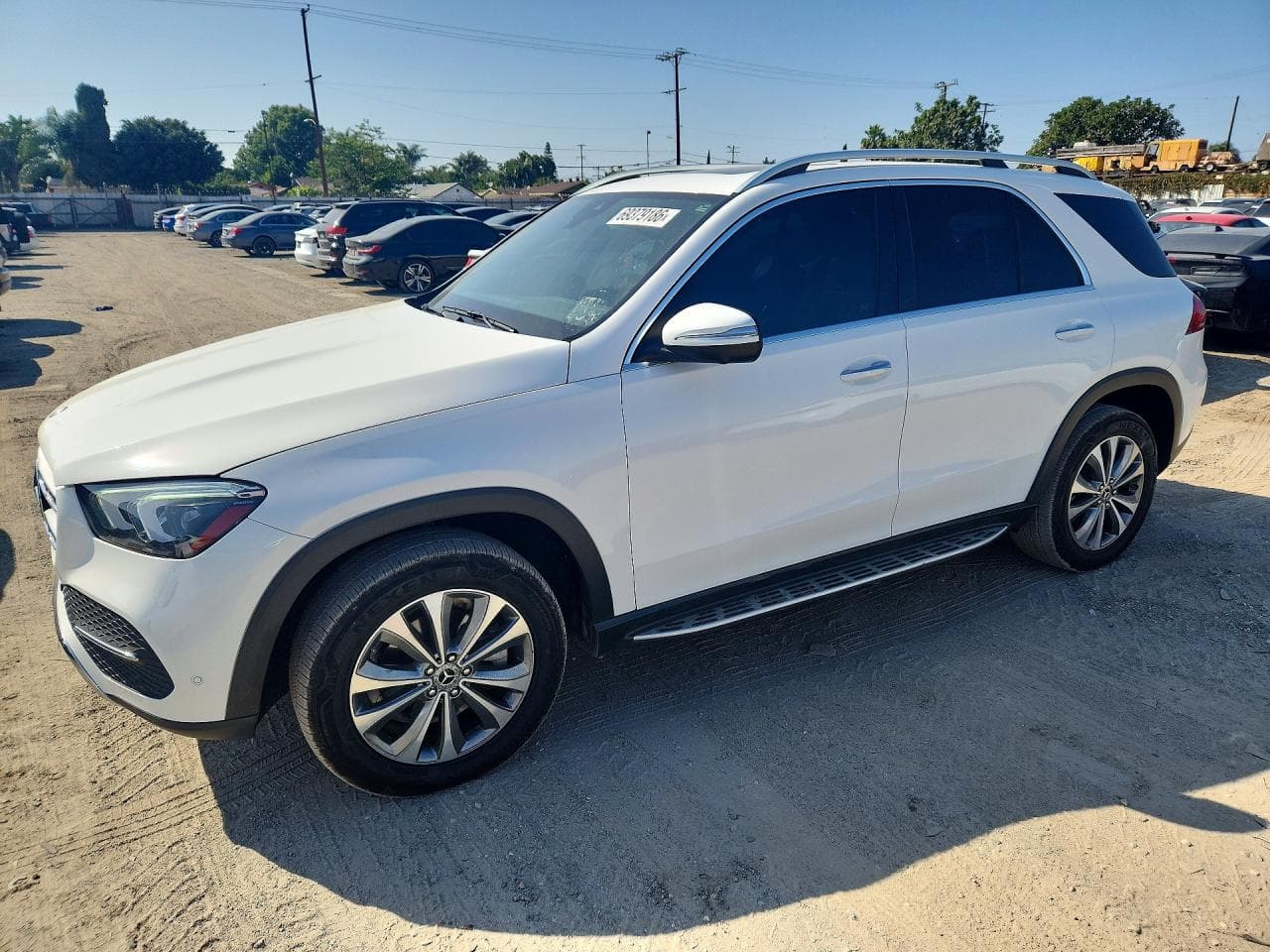 Mercedes-Benz GLE 2020 z USA