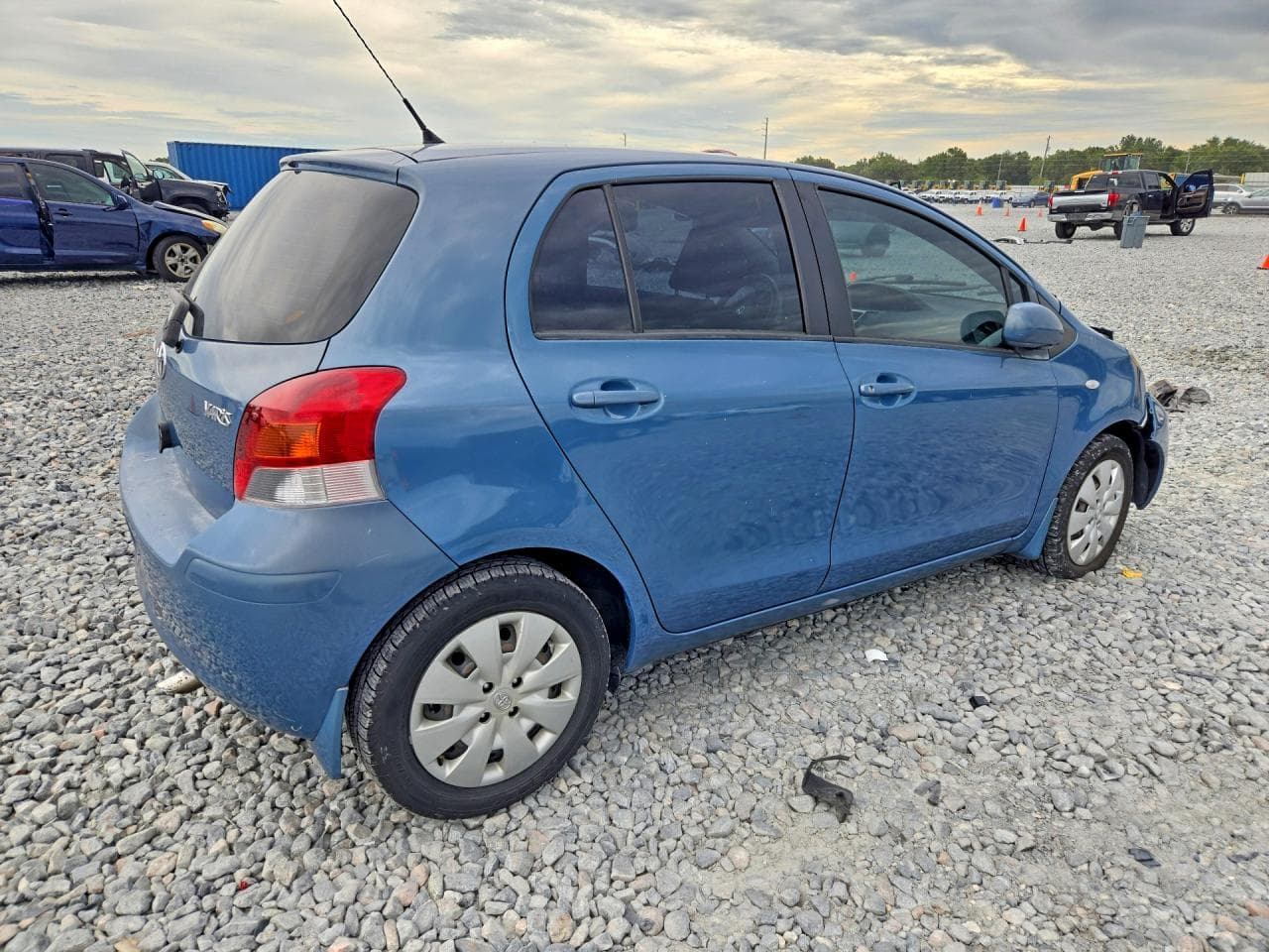 2009 Toyota Yaris Base - foto 3