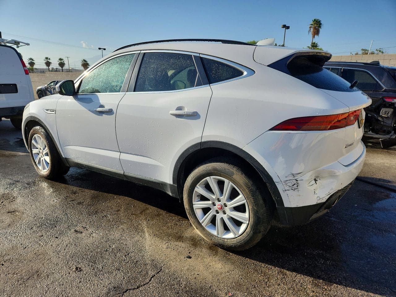 2018 Jaguar E-Pace S - foto 2