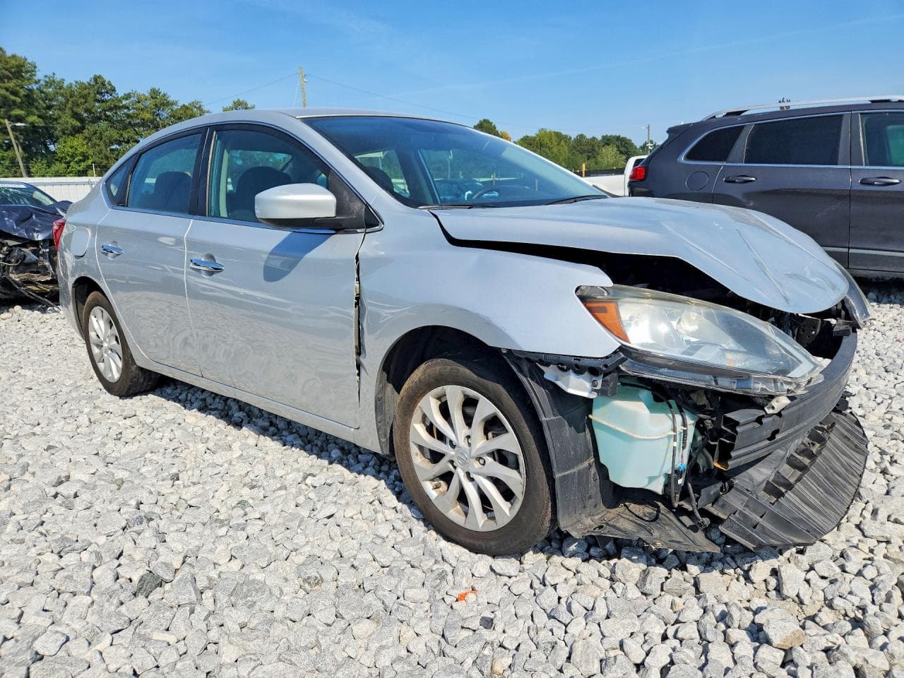 2019 Nissan Sentra Sv - foto 4