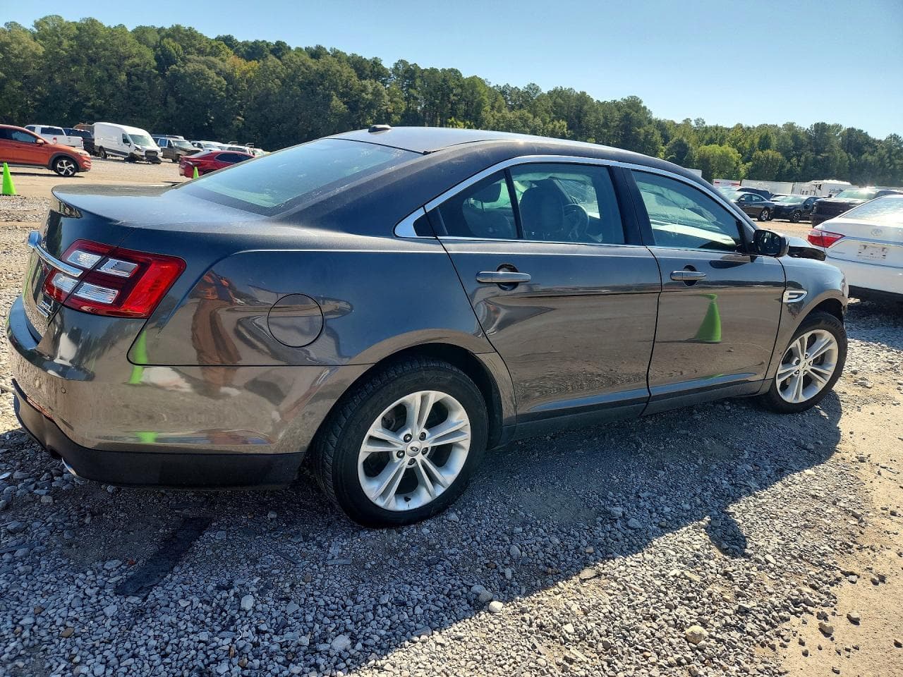 2016 Ford Taurus Sel - foto 3