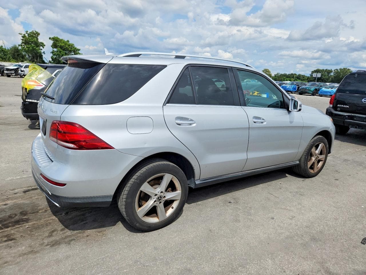 2017 Mercedes-Benz Gle 350 4Matic - foto 3