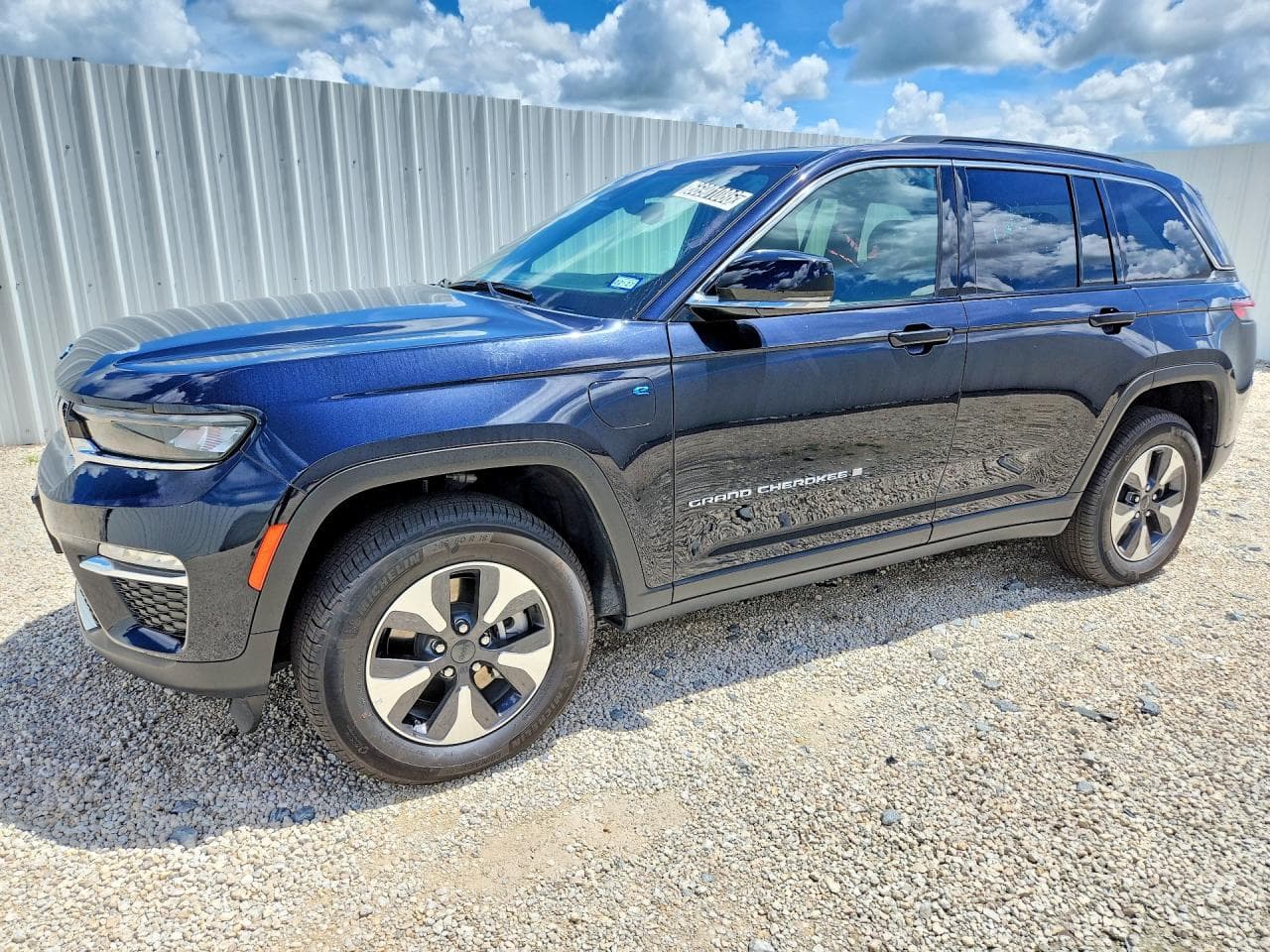 Jeep Grand Cherokee 2024 z USA