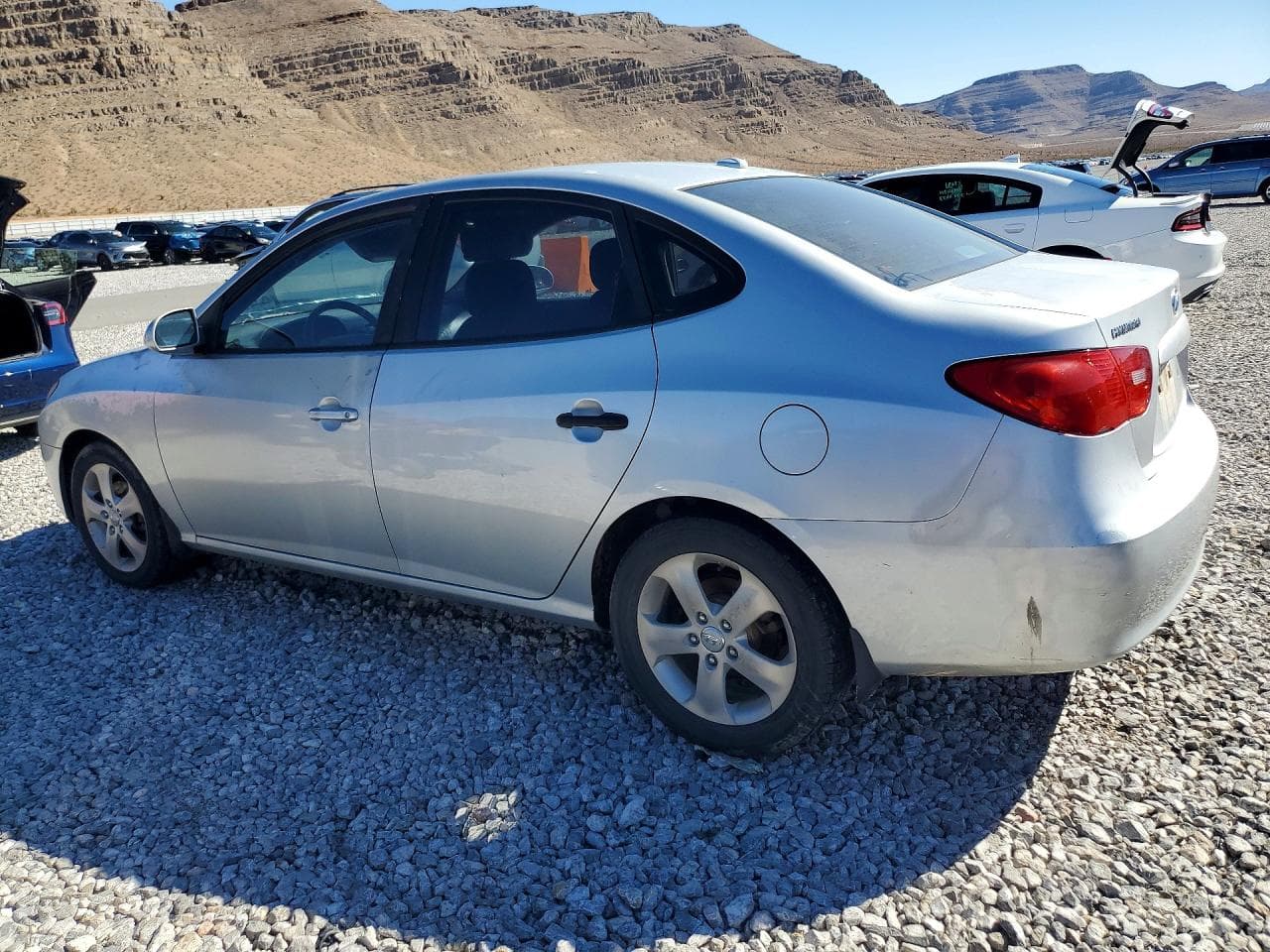 2008 Hyundai Elantra Gls - foto 2