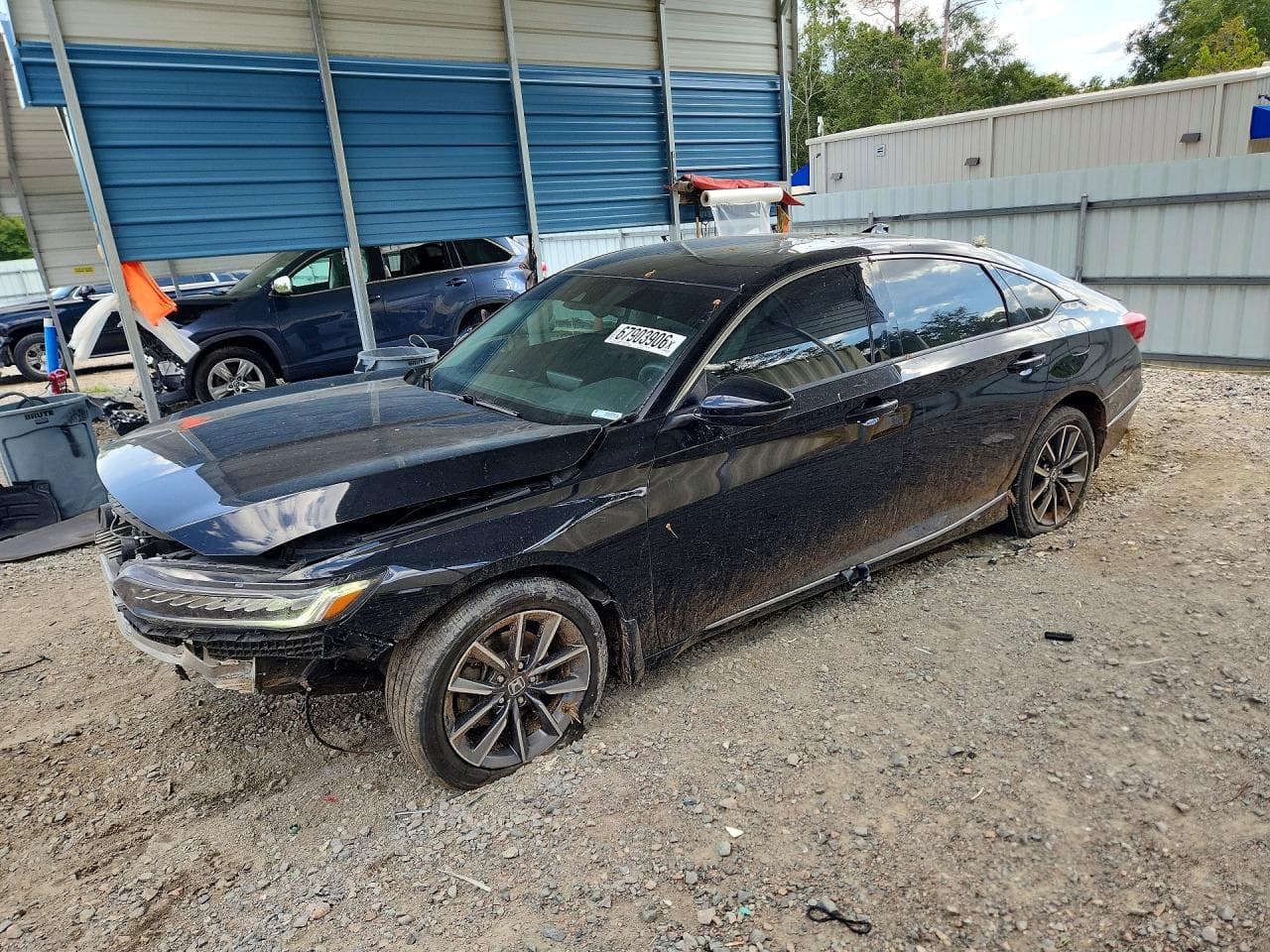 Honda Accord 2022 z USA