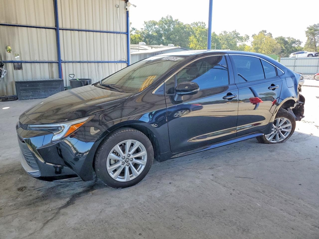 2024 Toyota Corolla Hybrid Xle