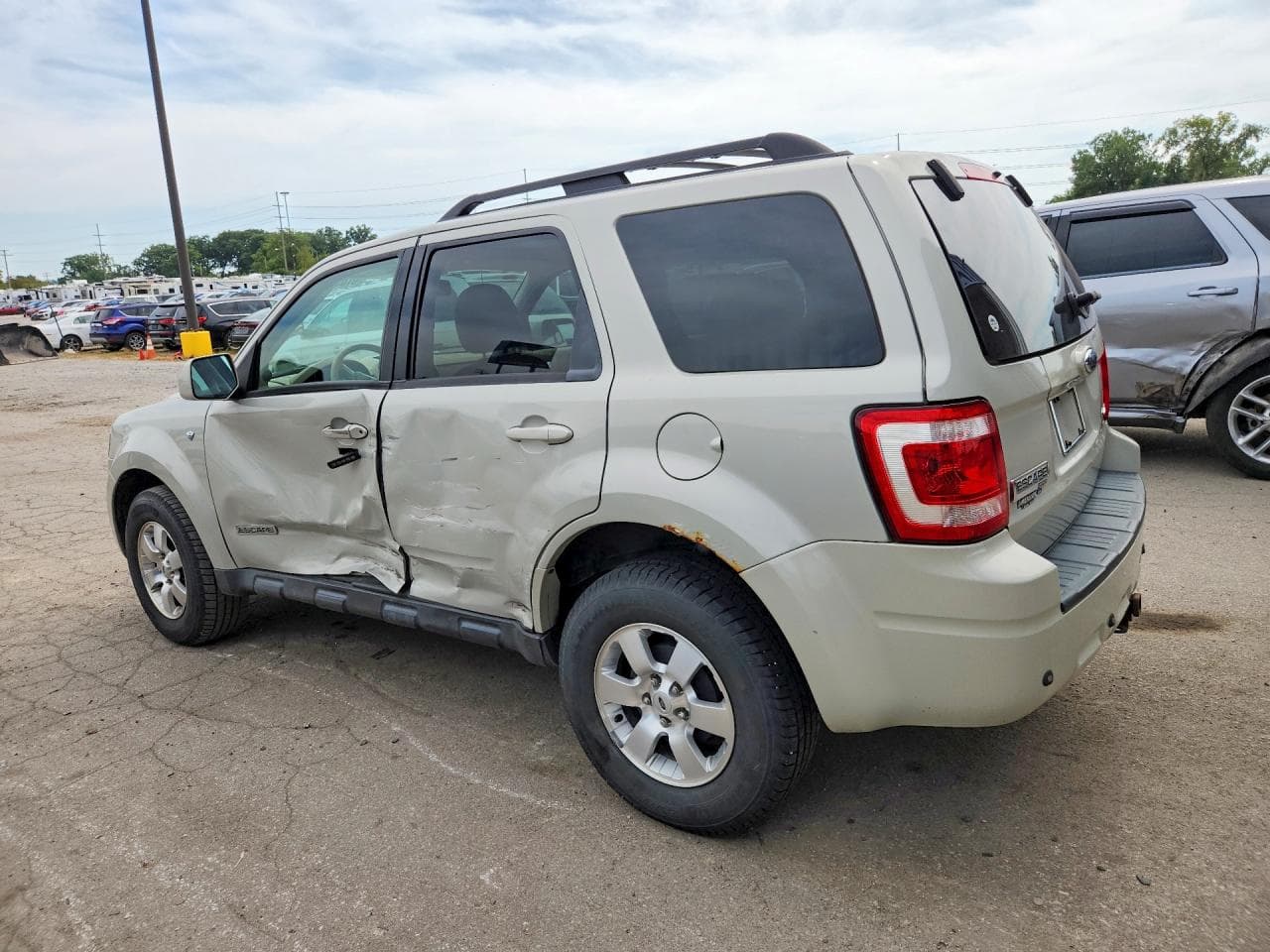 2008 Ford Escape Limited - foto 2