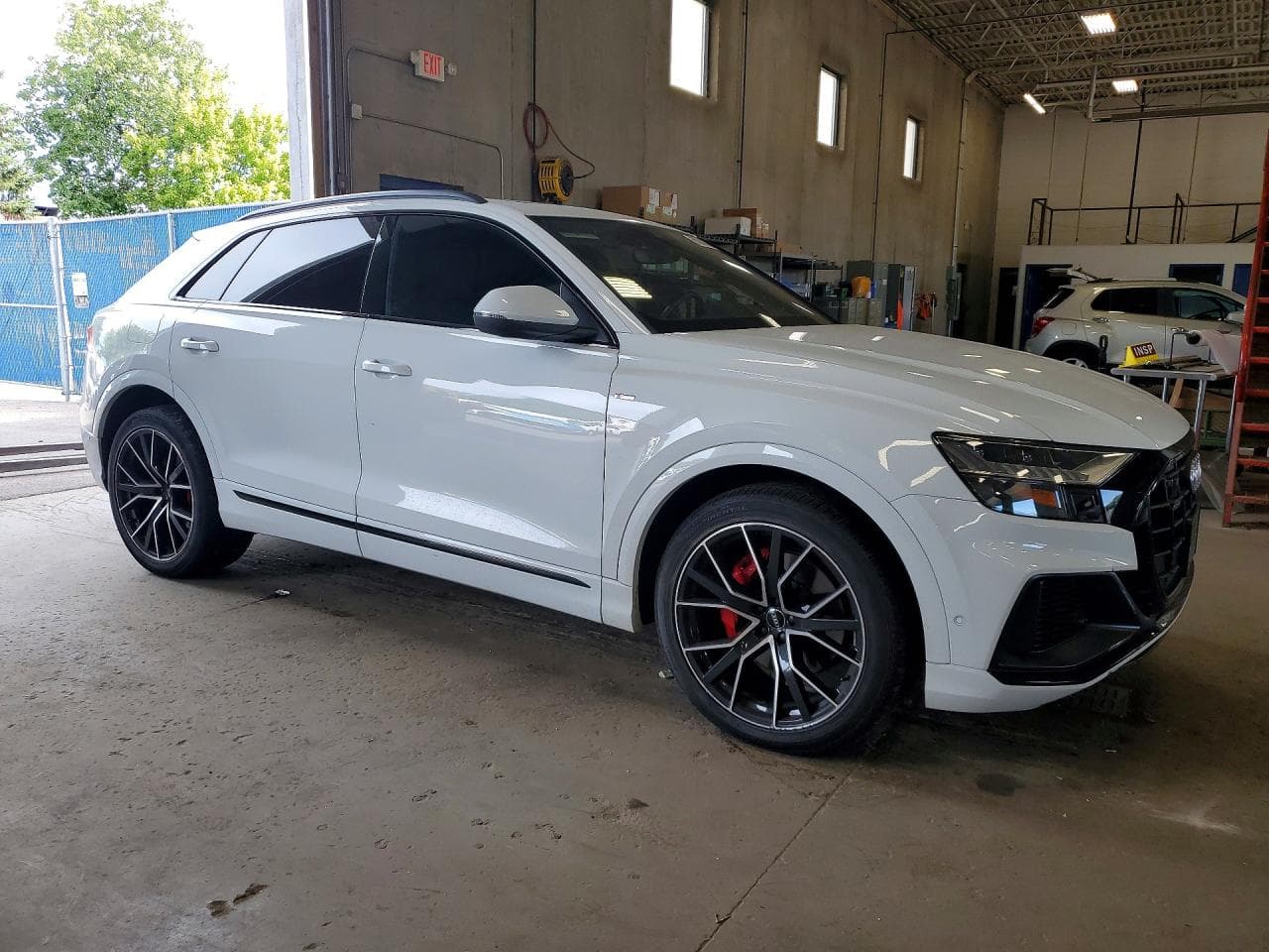 2020 Audi Q8 Prestige S-Line - foto 4