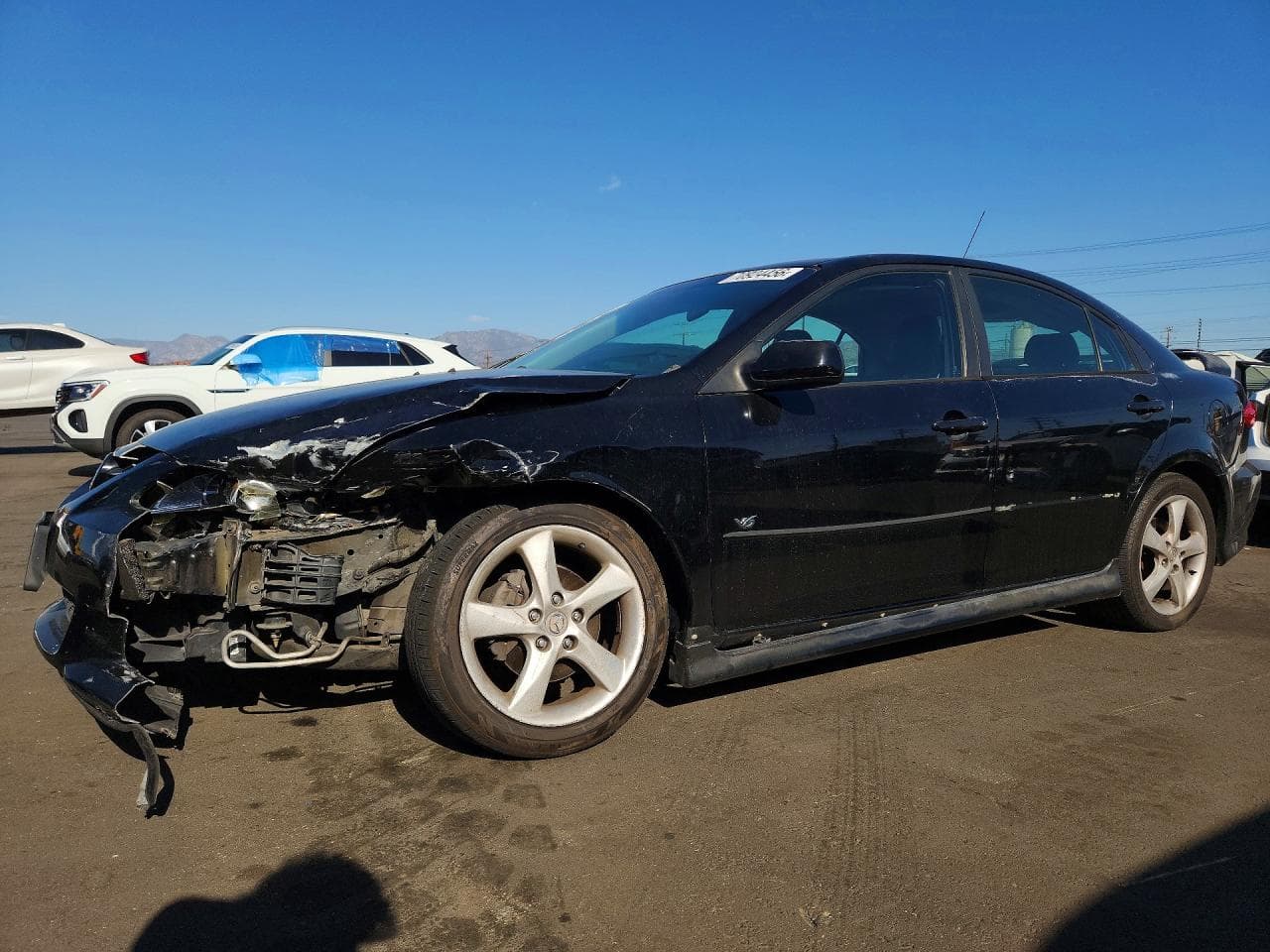 Mazda 6 2005 z USA