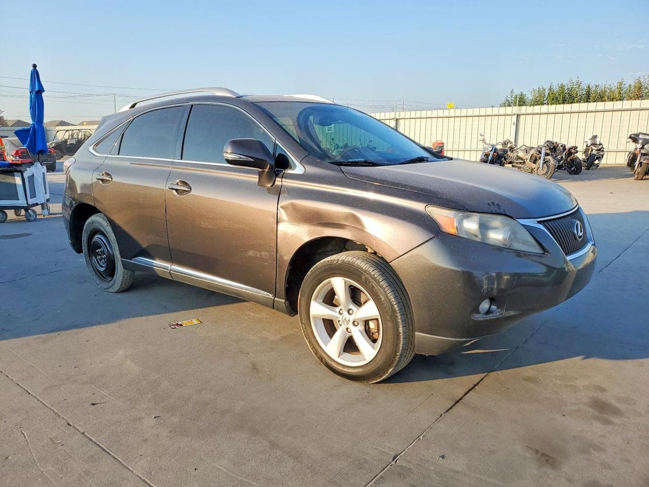 2010 Lexus Rx 350 - foto 4