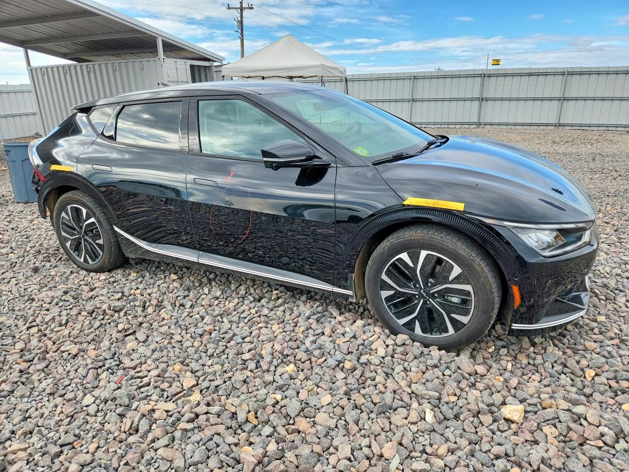 2022 Kia Ev6 Wind - foto 4