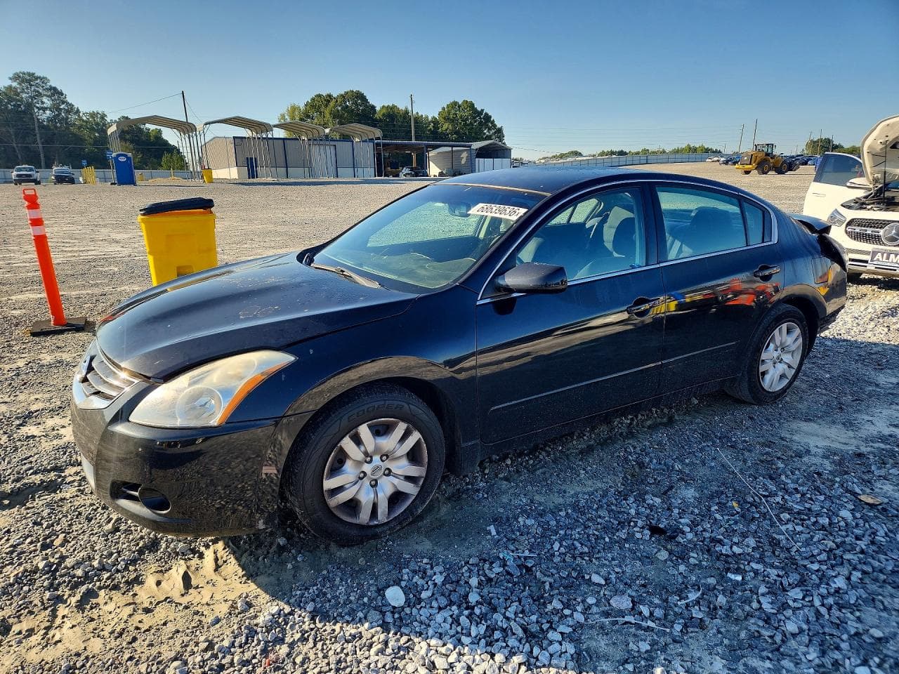 Nissan Altima 2012 z USA