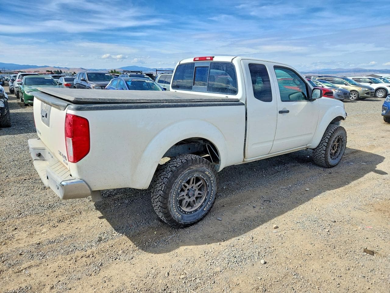 2017 Nissan Frontier Sv V6 - foto 3