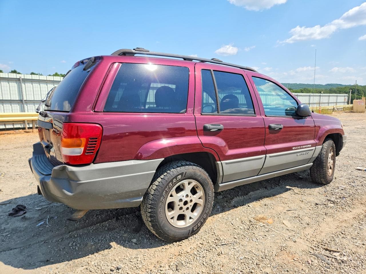 2002 Jeep Grand Cherokee Laredo - foto 3