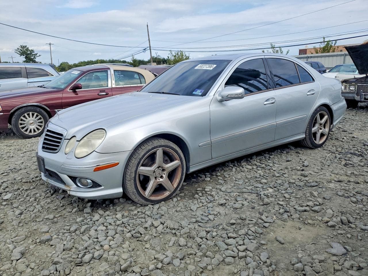 2009 Mercedes-Benz E 350 4Matic