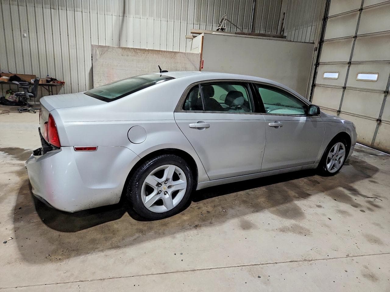 2009 Chevrolet Malibu Ls - foto 3