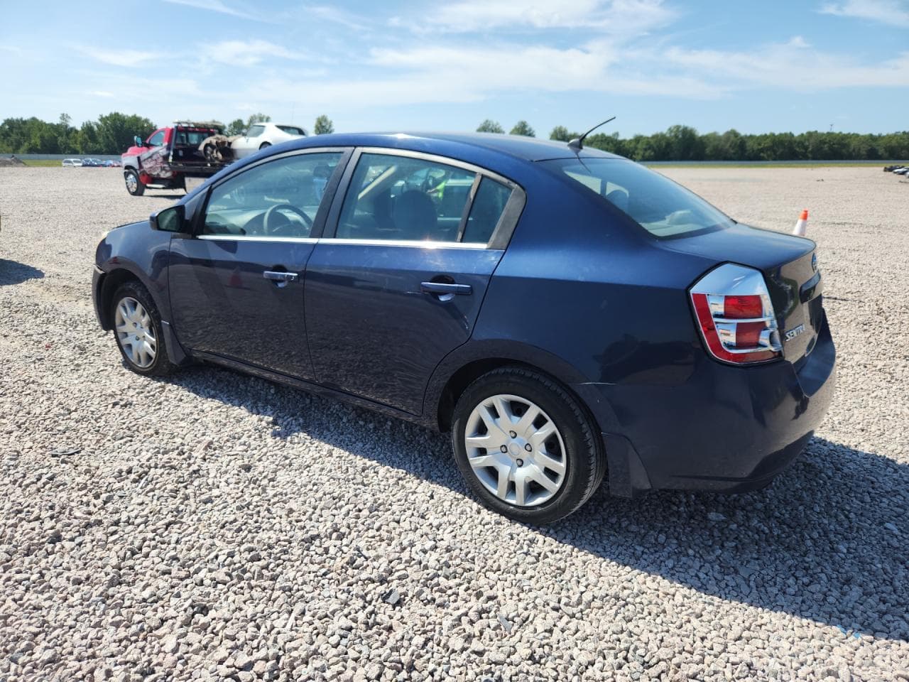 2007 Nissan Sentra 2.0 - foto 2