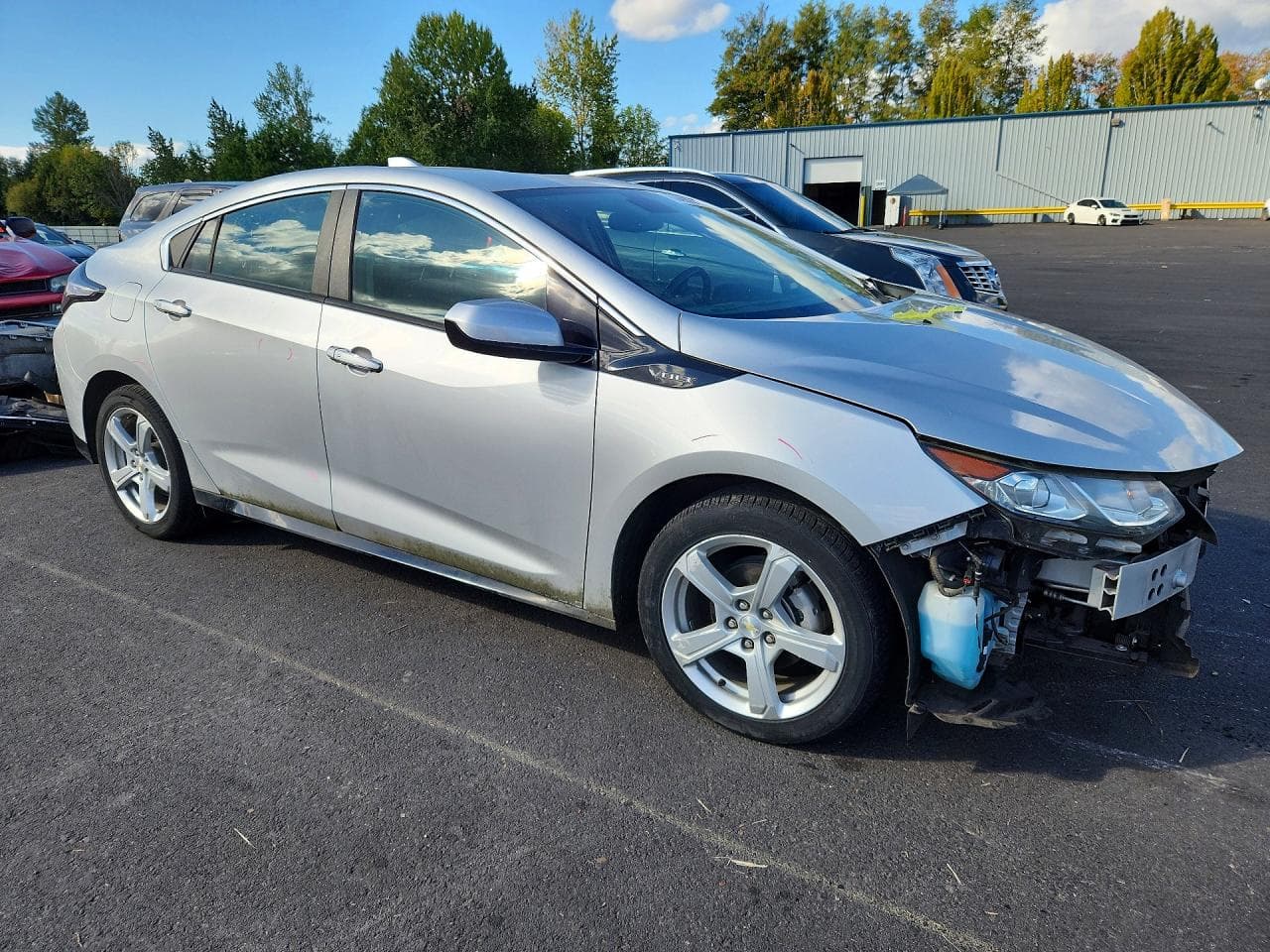 2017 Chevrolet Volt Lt - foto 4