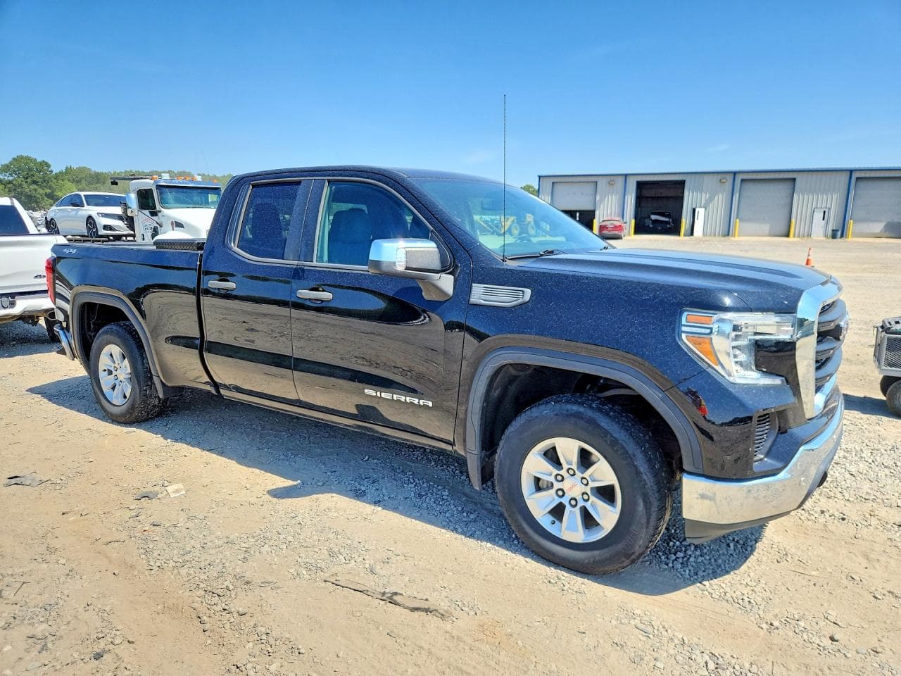 2019 GMC Sierra K1500 - foto 4
