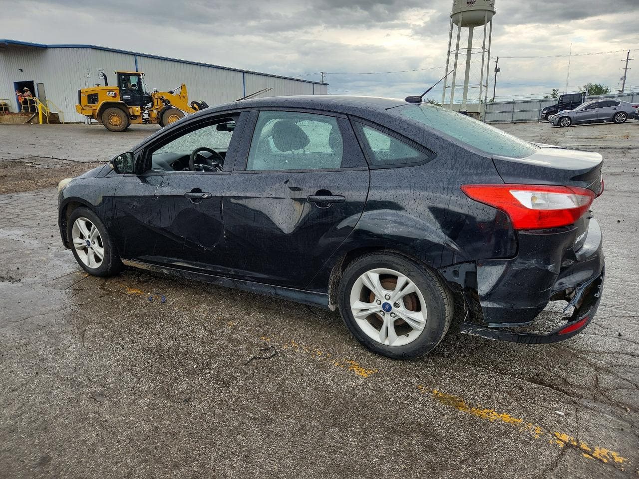 2014 Ford Focus Se - foto 2