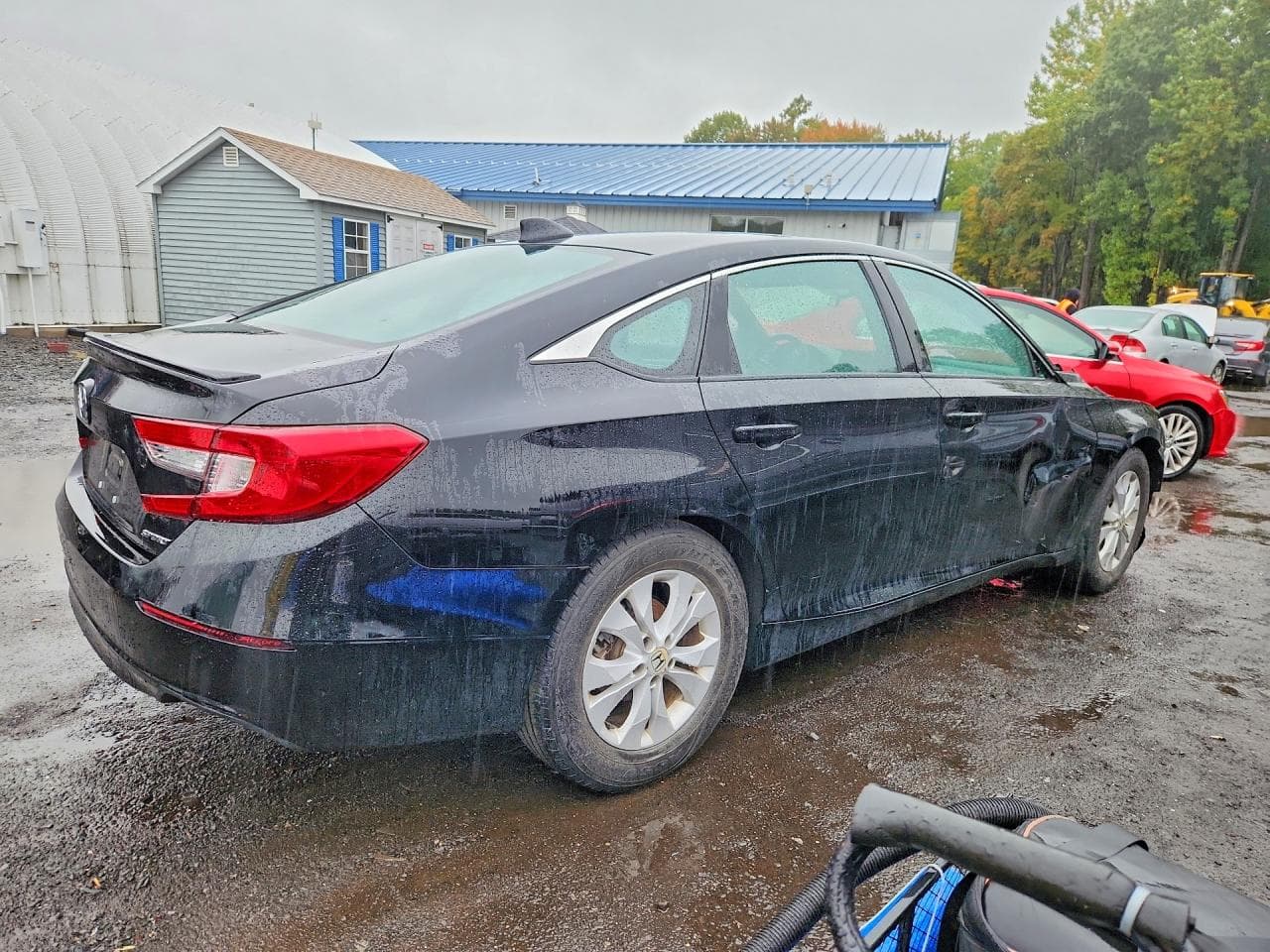 2022 Honda Accord Sport - foto 3