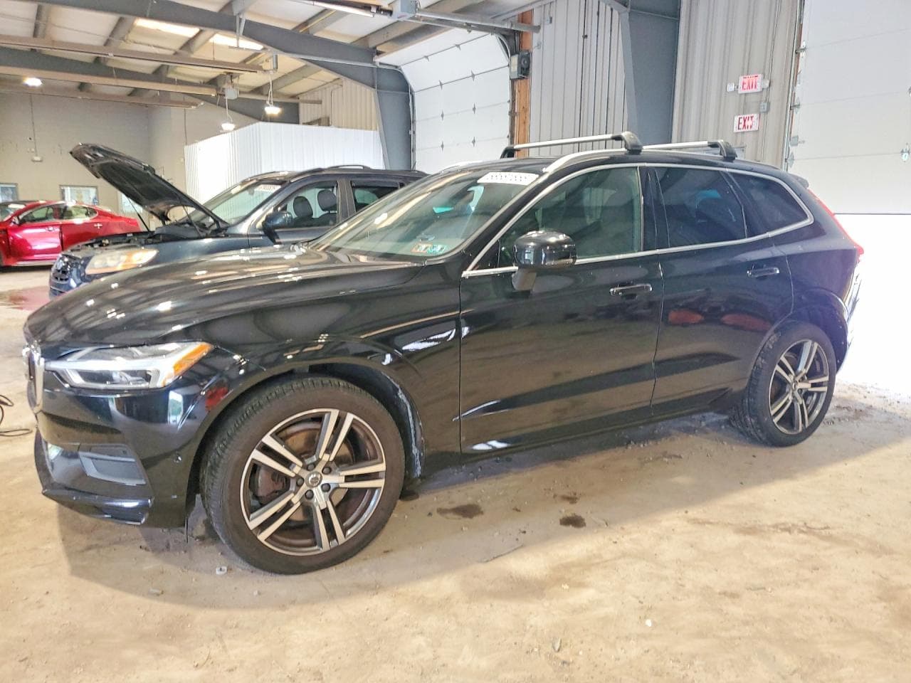 Volvo XC60 2018 z USA