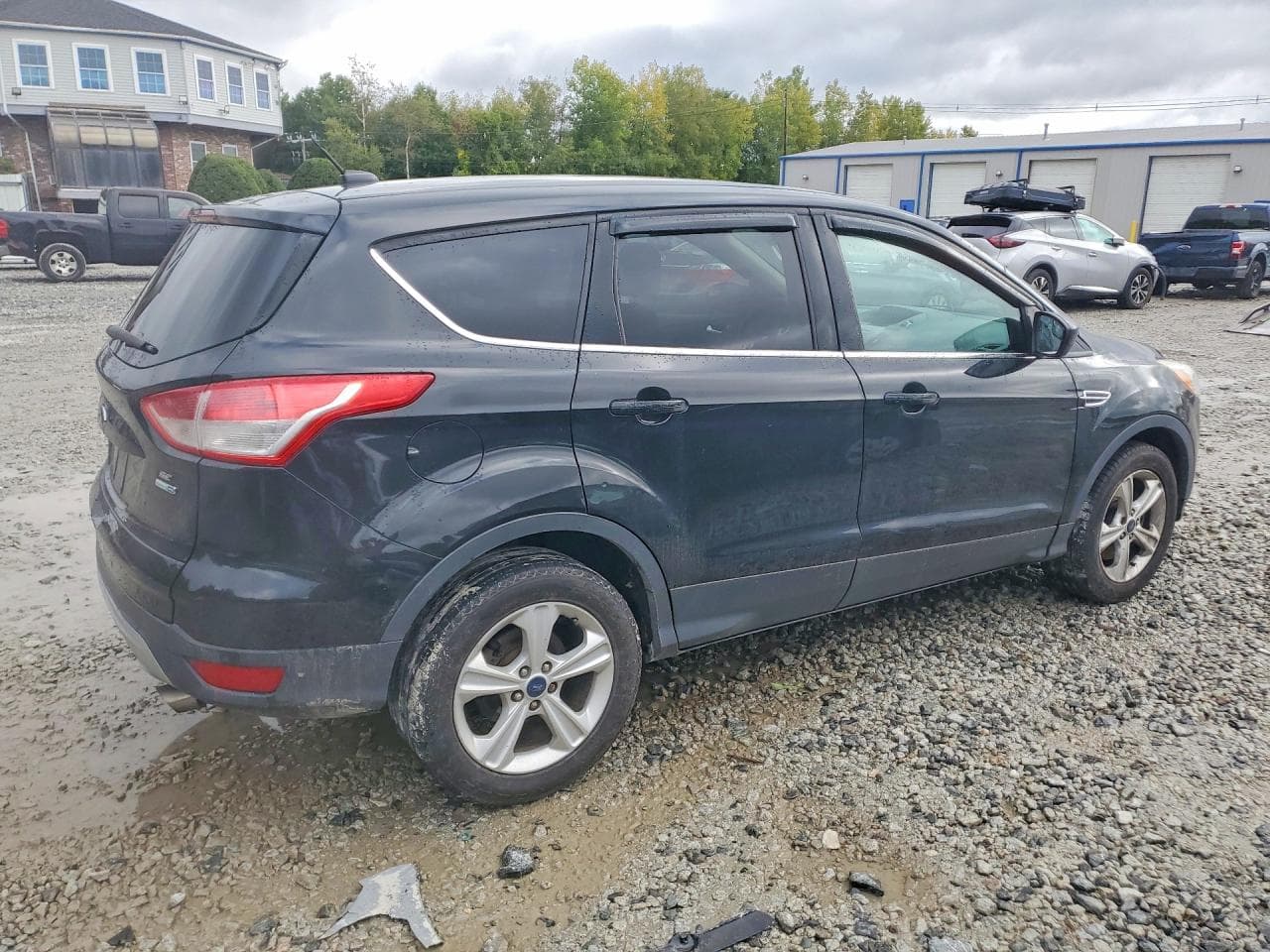 2015 Ford Escape Se - foto 3