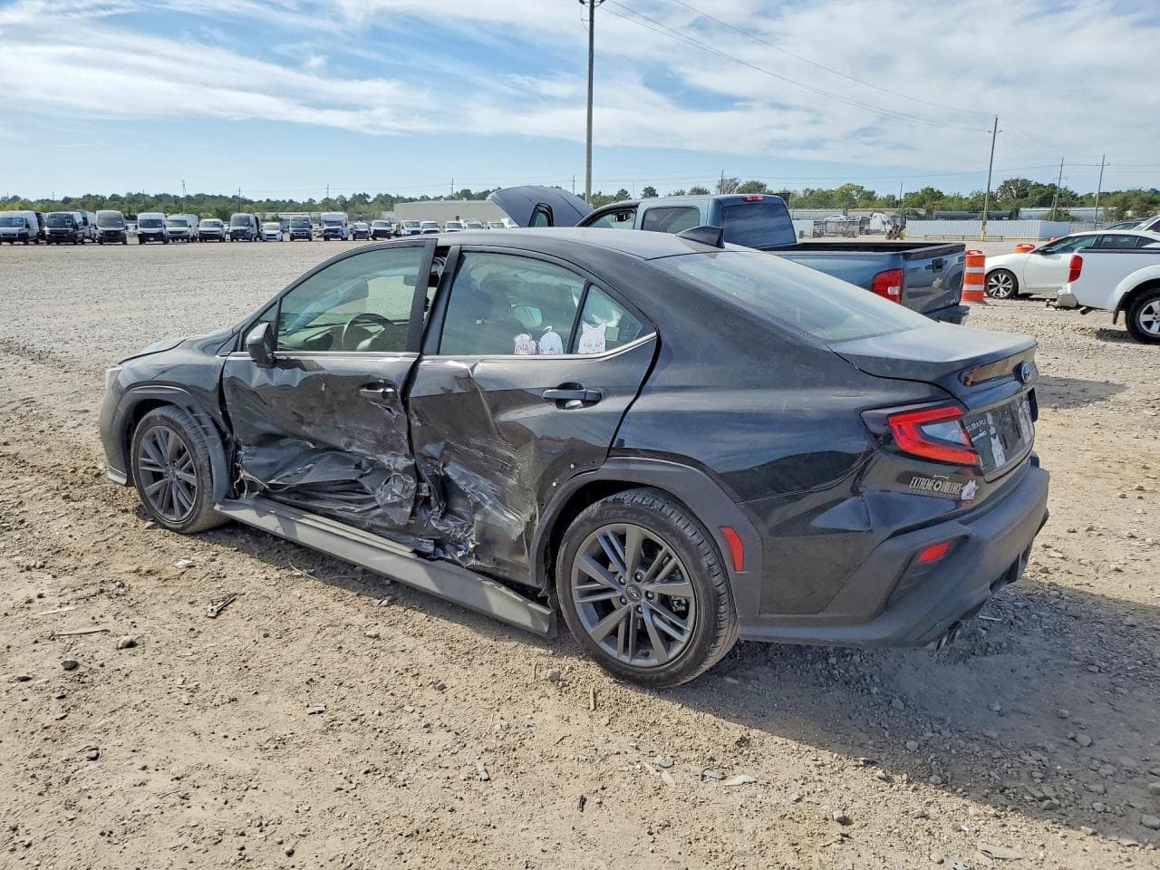 2023 Subaru Wrx - foto 2